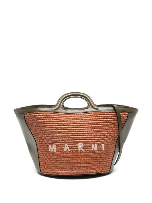 MARNI Tropicalia Maxi Bag