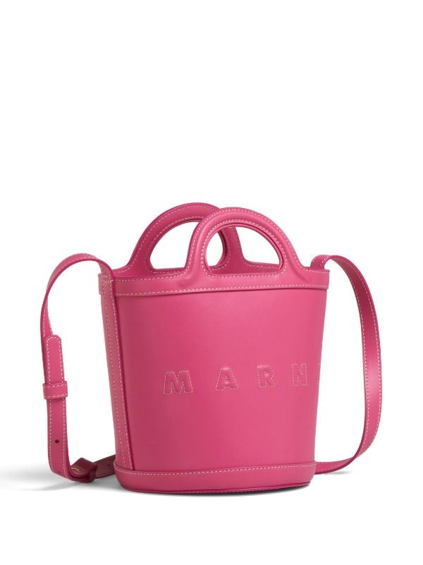 MARNI Tropicalia Small Bucket Bag