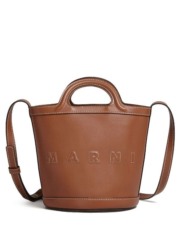 MARNI Tropicalia Small Bucket Bag