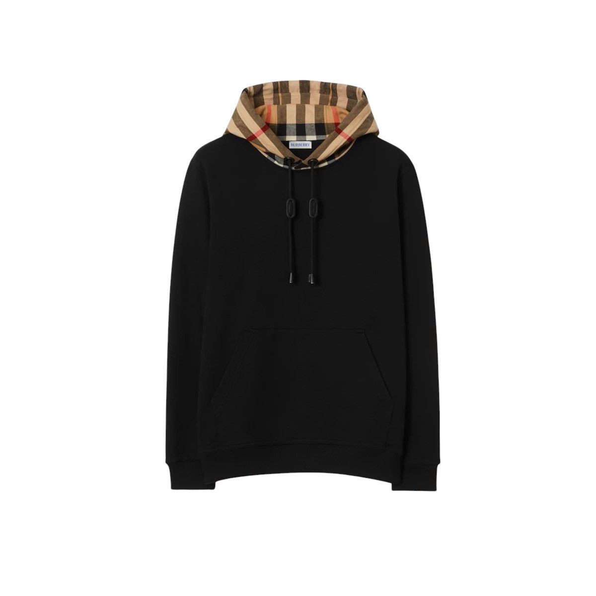 BURBERRY Cotton Samuel Hoodie Sweatshirt