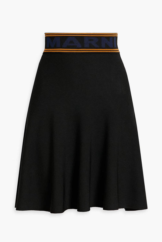 MARNI Knit Skirt