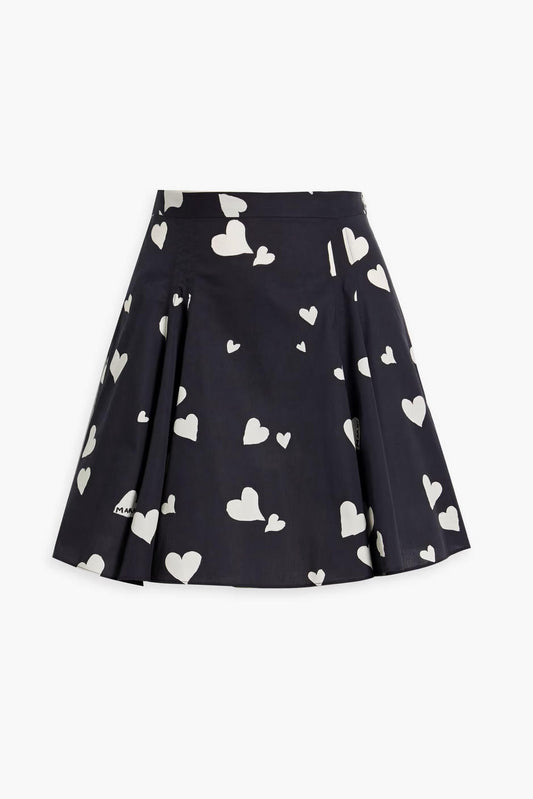 MARNI Black Skirt