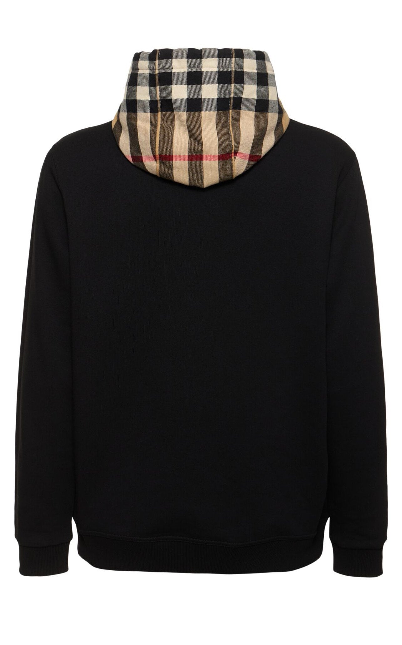 BURBERRY Cotton Samuel Hoodie Sweatshirt